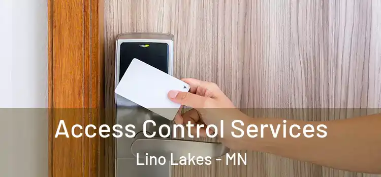 Access Control Services Lino Lakes - MN