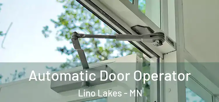 Automatic Door Operator Lino Lakes - MN