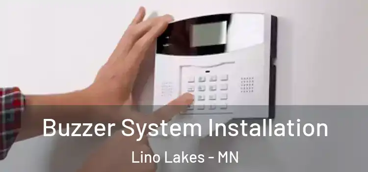 Buzzer System Installation Lino Lakes - MN