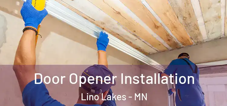  Door Opener Installation Lino Lakes - MN