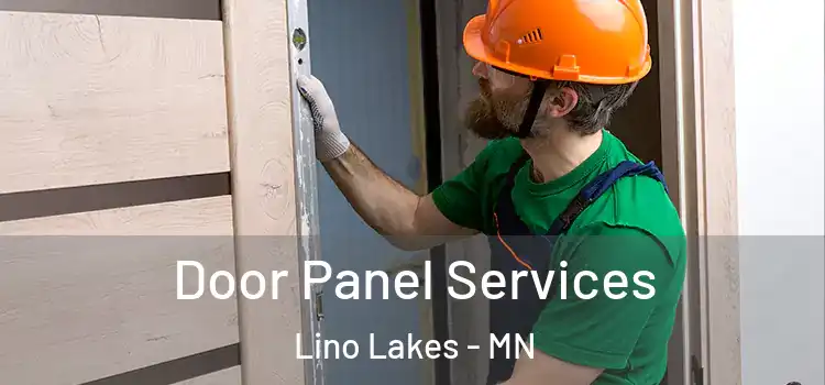 Door Panel Services Lino Lakes - MN