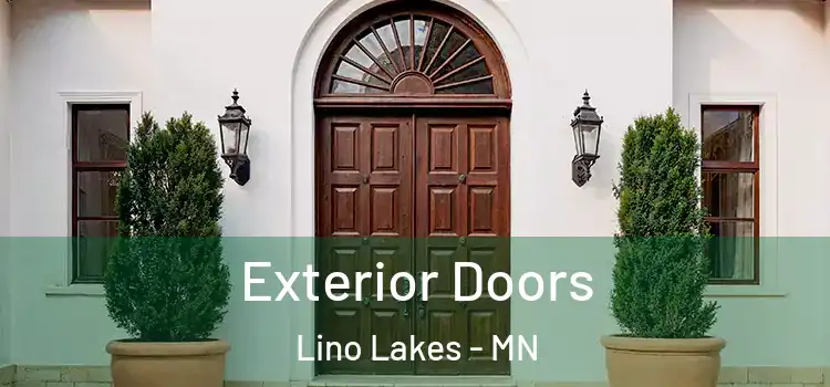  Exterior Doors Lino Lakes - MN