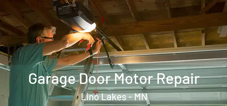  Garage Door Motor Repair Lino Lakes - MN