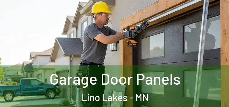  Garage Door Panels Lino Lakes - MN