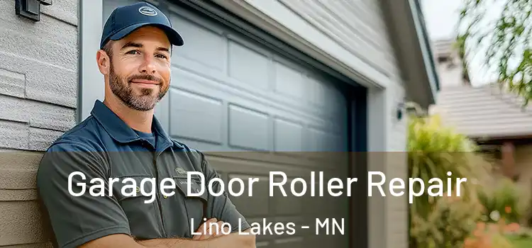  Garage Door Roller Repair Lino Lakes - MN