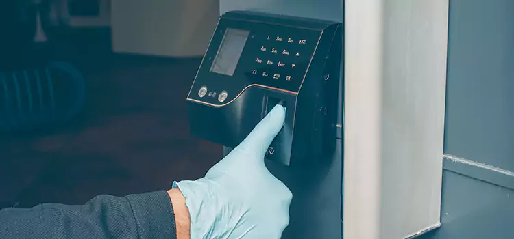 Access Control Installation Lino Lakes