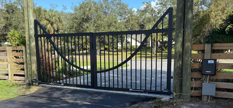 Gate Motor Repair Lino Lakes
