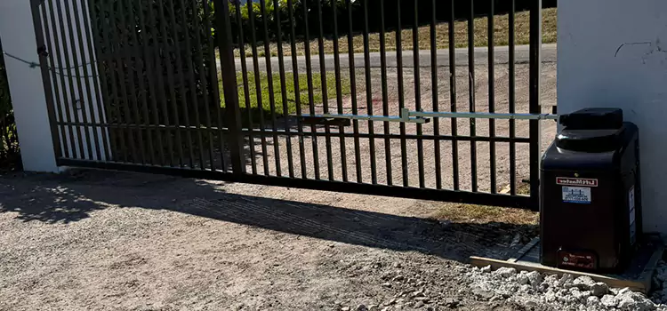 Solar Swing Gate Opener Lino Lakes