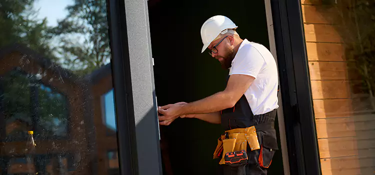 Replace Balcony Door Lino Lakes