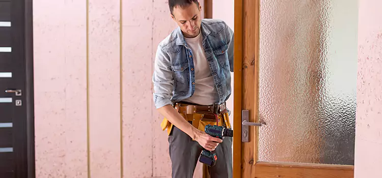 Exterior Door Frame Installation Lino Lakes