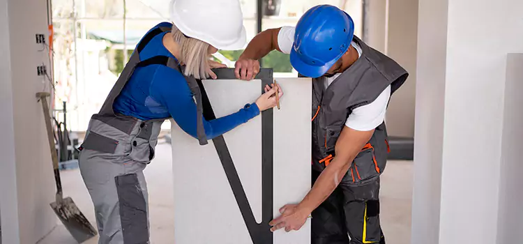 Why Choose Us for Door Panel Services in Lino Lakes, MN?