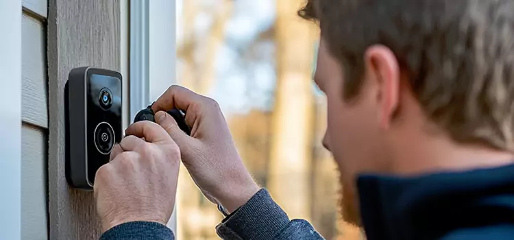Blink Doorbell Installation Lino Lakes