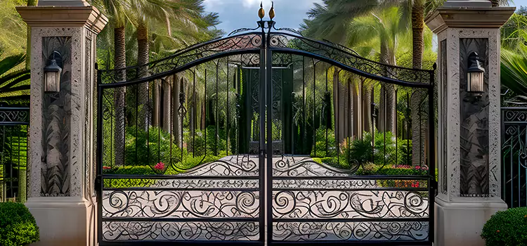 Sliding Driveway Gate Cost Lino Lakes