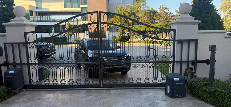 Driveway Gate Maintenance Lino Lakes