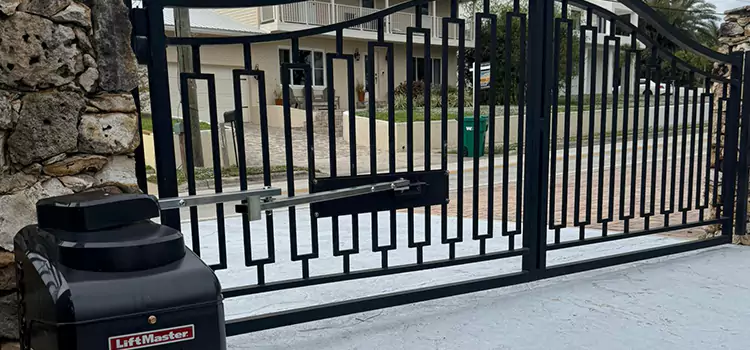Electric Gate Motor Repairs Lino Lakes