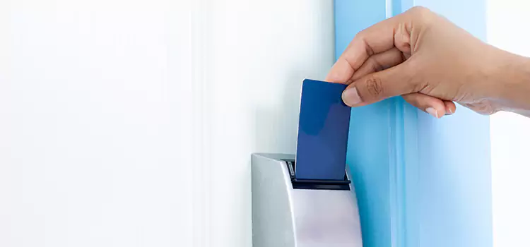 Access Control System Integration Lino Lakes