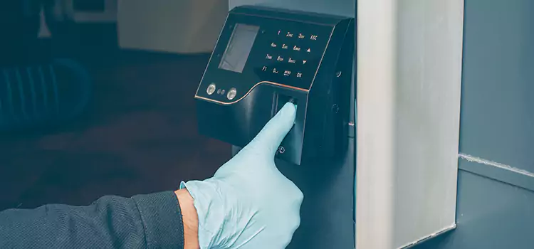 Residential Fingerprint Locks Lino Lakes