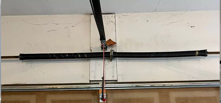 Garage Door Cable Repair Near Me in Lino Lakes, MN