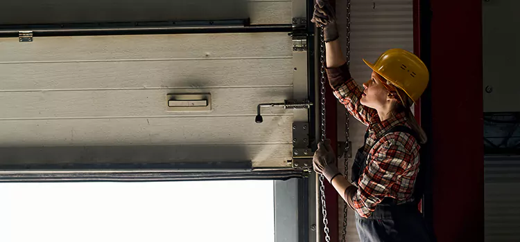 Addressing Common Garage Door Stoppage Issues in Lino Lakes, MN