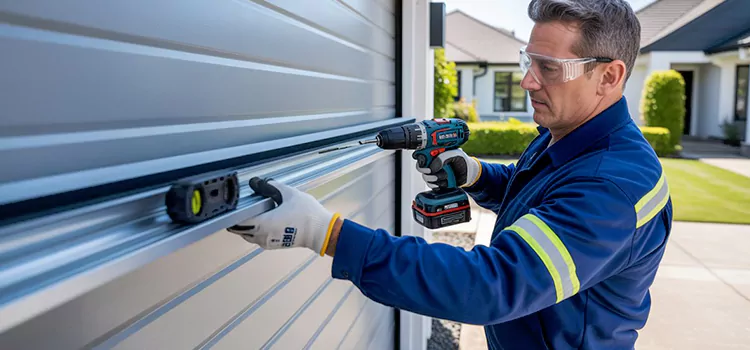 What Makes a Garage Door Go Off Track in Lino Lakes, Minnesota?
