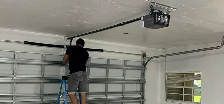 Garage Door Opener Repair Near Me in Lino Lakes, MN