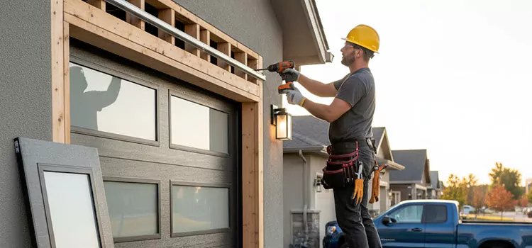 Your Trusted Garage Door Specialists in Lino Lakes