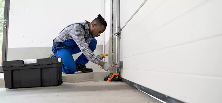 Fix Garage Door Sensor Wires Lino Lakes