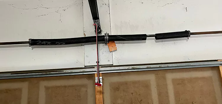 Overhead Door Spring Replacement Lino Lakes