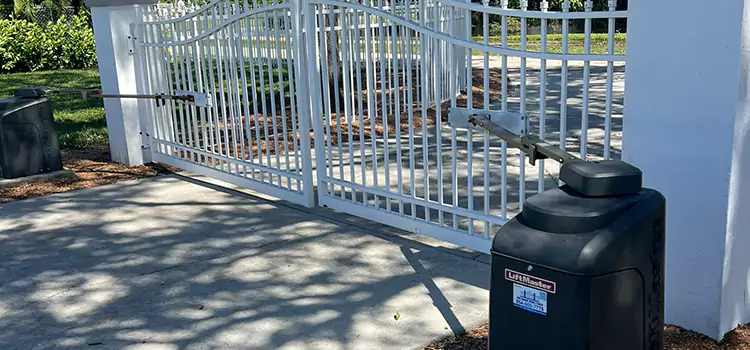 Automatic Gate Opener Repair Lino Lakes