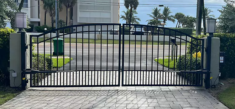 Gate Opener Replacement Near Me in Lino Lakes, MN
