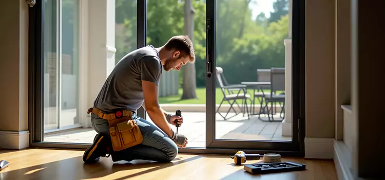Comprehensive Solutions for Every Glass Door Need in Lino Lakes, MN