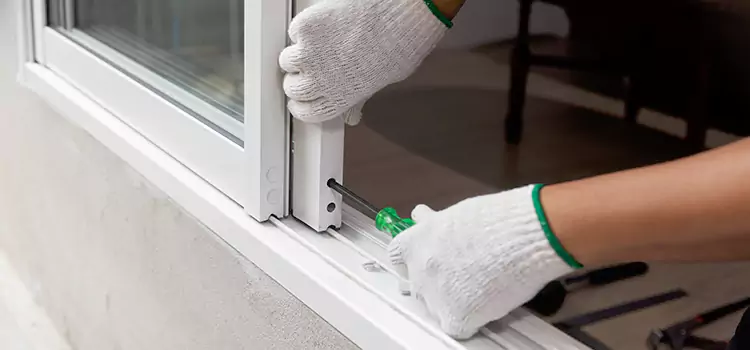 Sliding Glass Door Lock Repair Lino Lakes