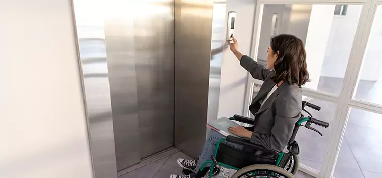 Benefits of Modern Handicap Door Systems in Lino Lakes, MN
