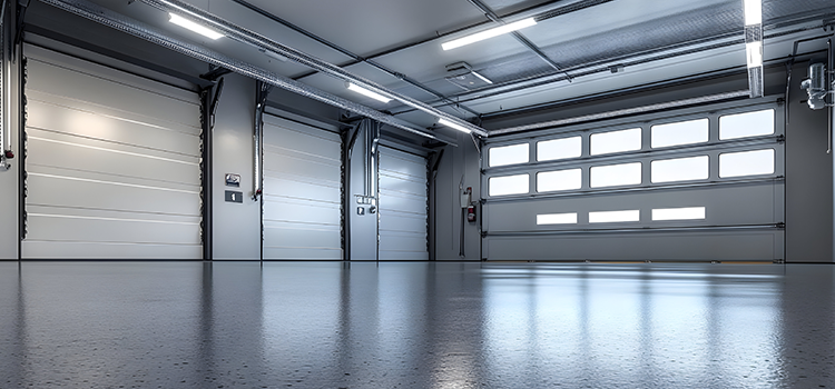 Sectional Industrial Doors Lino Lakes
