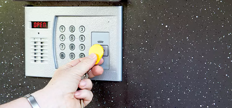 Electronic Door Lock Installation Lino Lakes