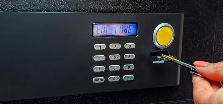 Electronic Keypad Deadbolt Installation Lino Lakes