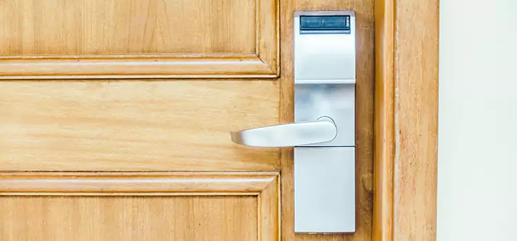 Electromagnetic Door Lock Installation Lino Lakes