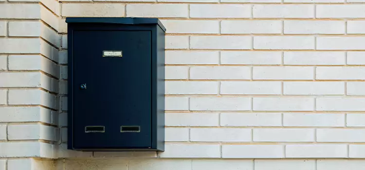 Mailbox Lock Repair Lino Lakes