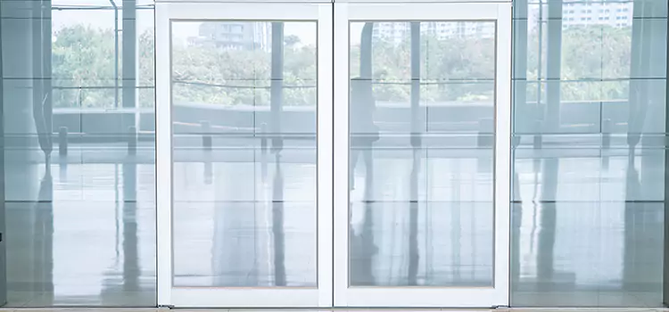 Why Choose Us for Your Motion Sensor Door Needs in Lino Lakes, MN?