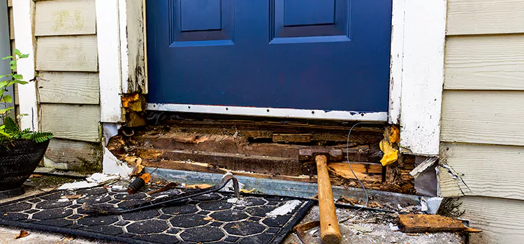New Exterior Door Installation Lino Lakes