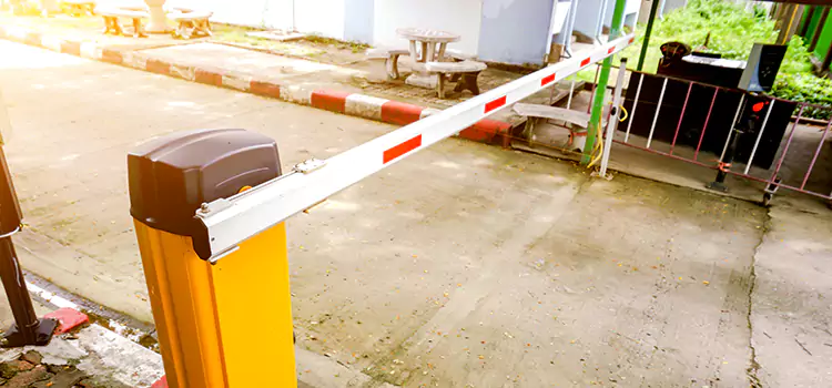 Automatic Parking Gate Installation Lino Lakes