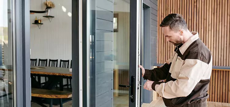 Replacing Patio Door Lino Lakes
