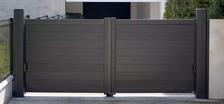 Common Residential Gate Issues We Resolve in Lino Lakes, MN