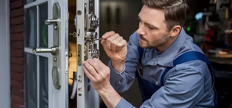 Residential Lock Installation Lino Lakes