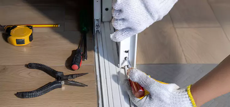 Sliding Door Installation Services in Lino Lakes, MN