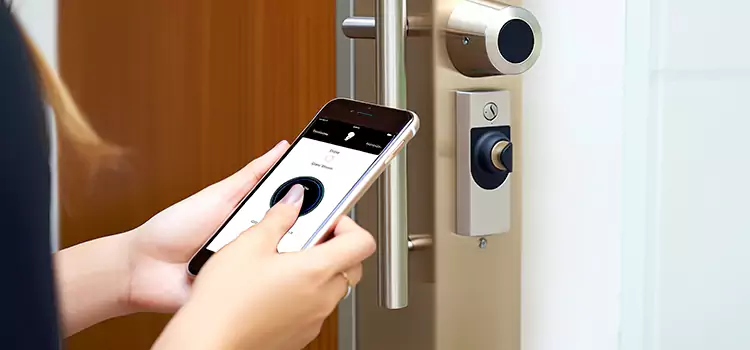 Keypad Door Lock Installation Lino Lakes