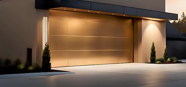 Aluminum Garage Door Installation Lino Lakes