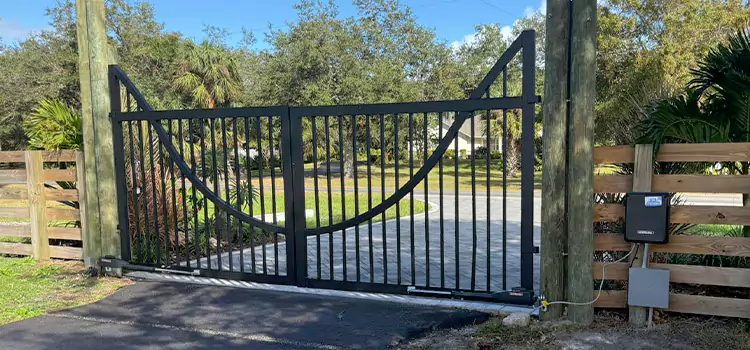 Why Choose Us for Your Automatic Gate Needs in Lino Lakes, MN?