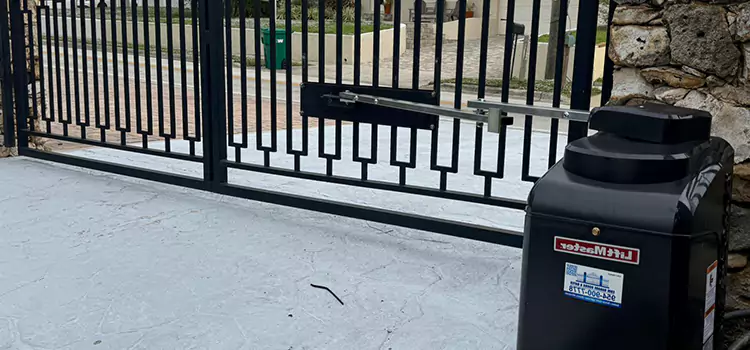 Seamless Installation and Support for Your New Gate in Lino Lakes, MN