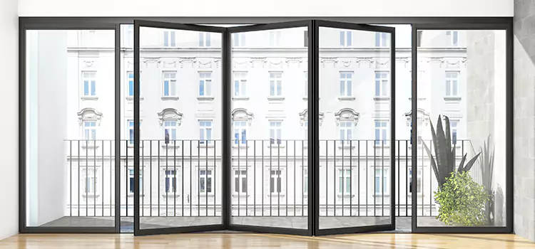 Premium Material Balcony Doors Lino Lakes